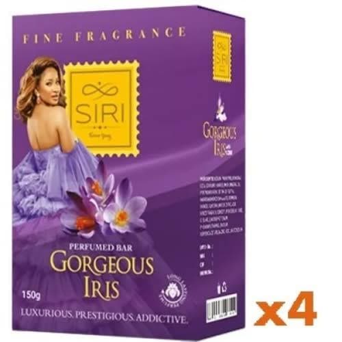 Siri Perfumed Bar Soap by 4