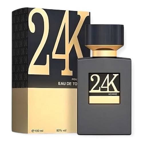 24k Pour Homme Eau De Parfum