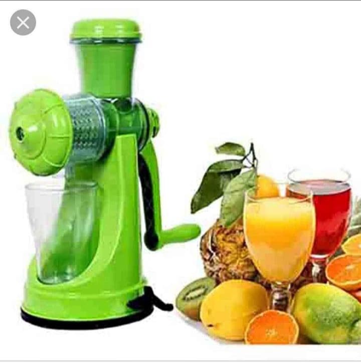 Manual Juice Extractor