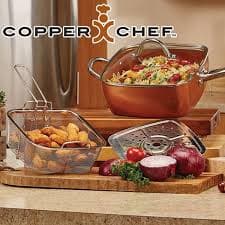 Copper Chef Pan