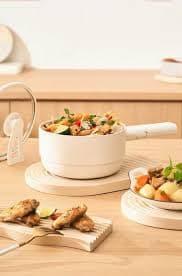 2.2 Litres Multifunctional Nonstick Electric Pot