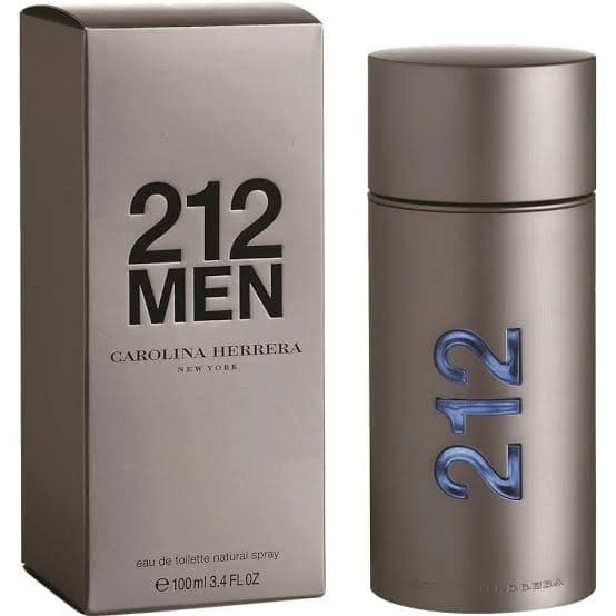 212 Perfume For Men