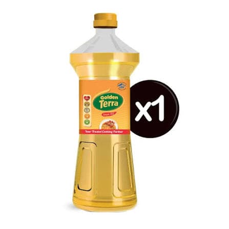 Golden Terra Soya Oil 700ml