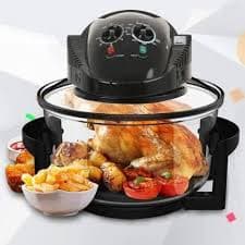 20 Litres Kenwood Convectional Halogen Oven